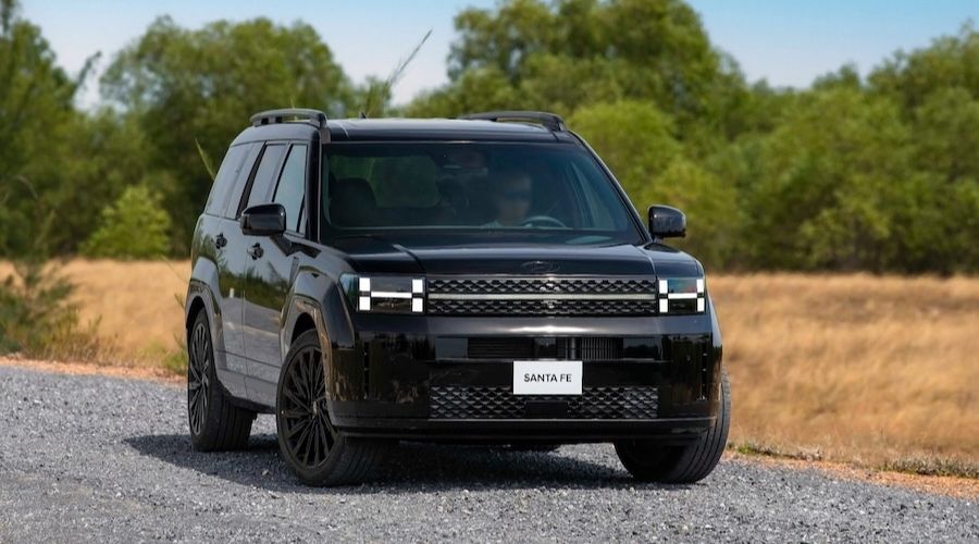 Hyundai Tây Ninh Santafe